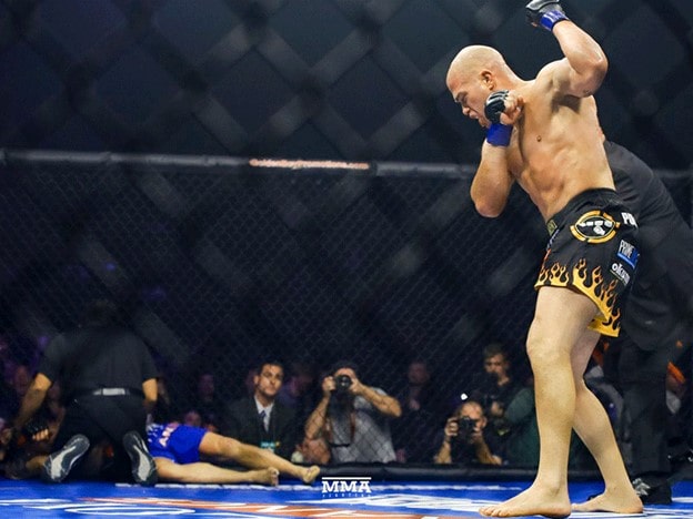 چرا جوجیتسو برزیلی در MMA مهم است؟