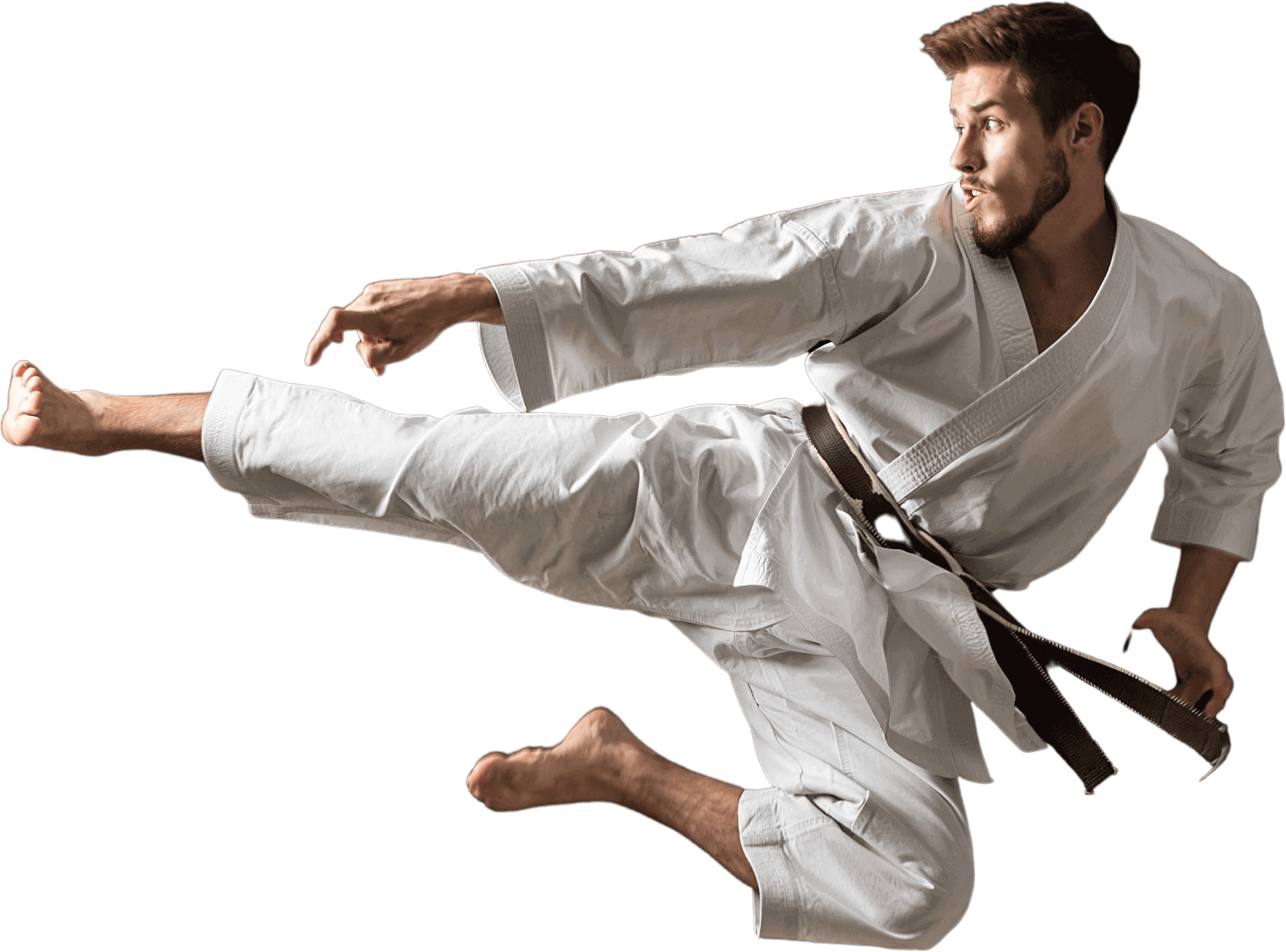 آشنایی با ورزش کاراته