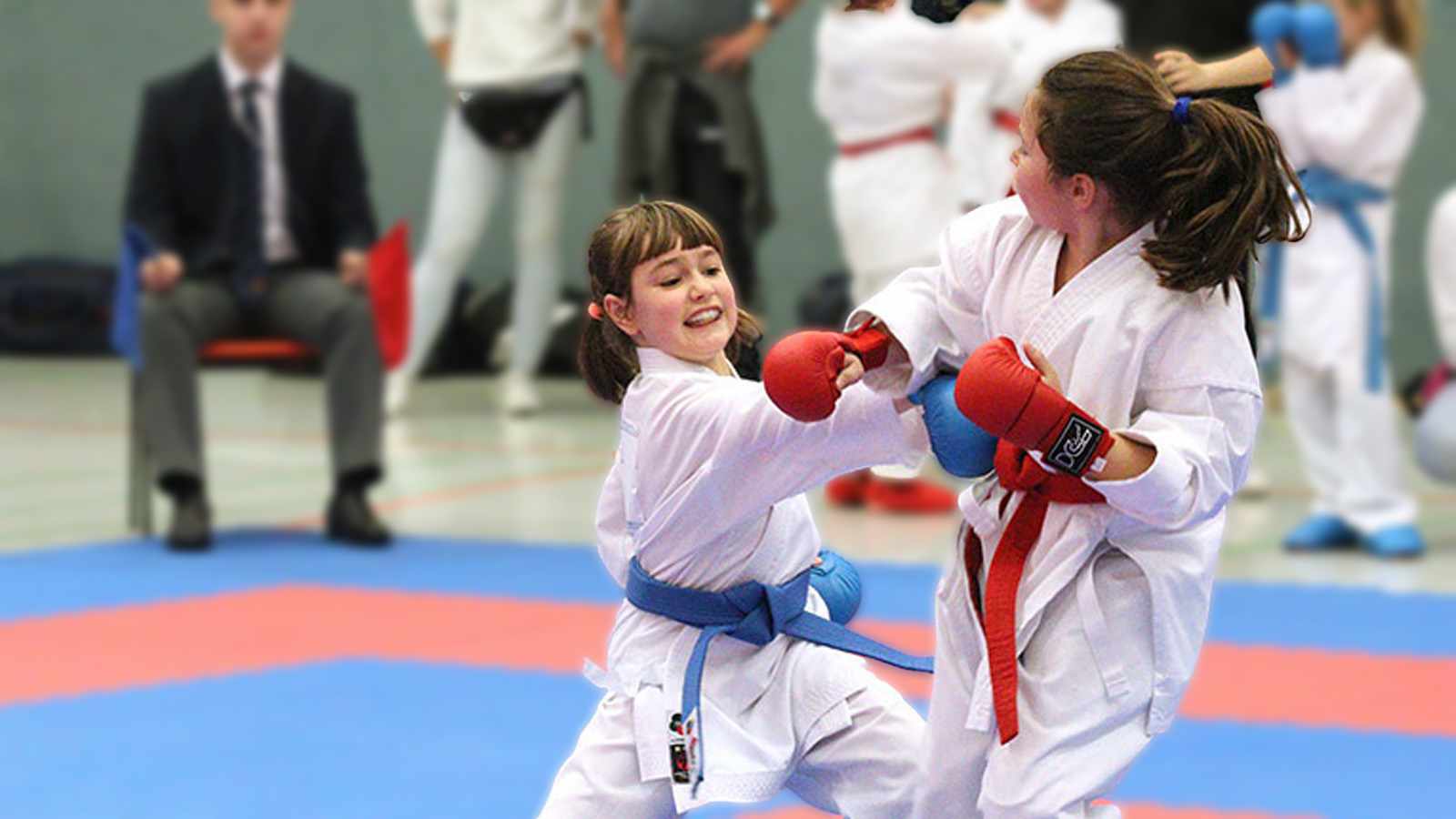 فواید ورزش کاراته برای کودکان و بانوان