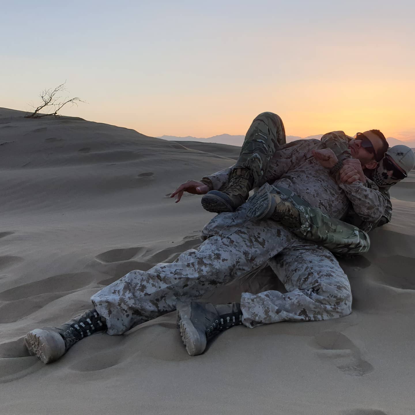دفاع از خود به سبک سیستما
