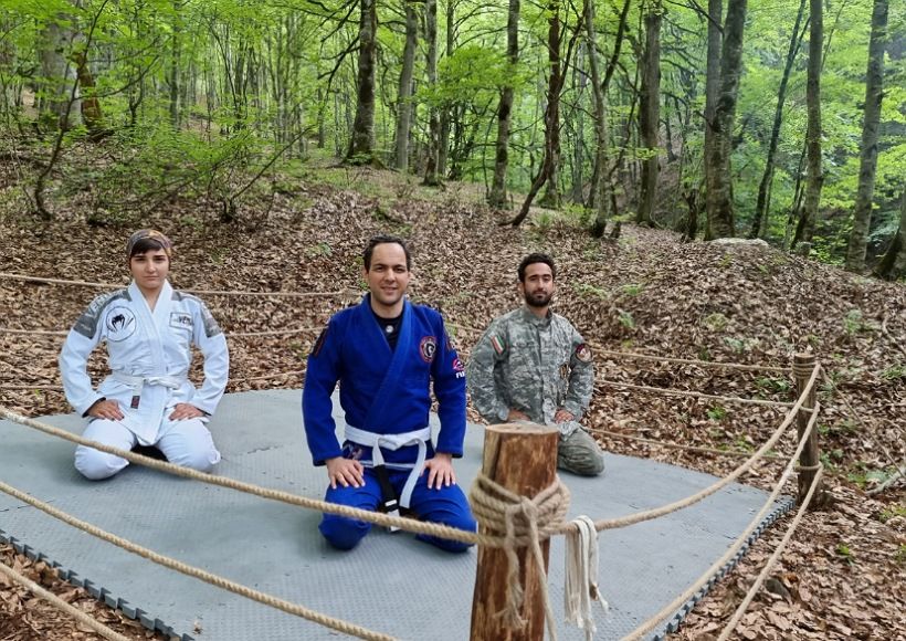 تاریخچه جوجیتسو گریسی